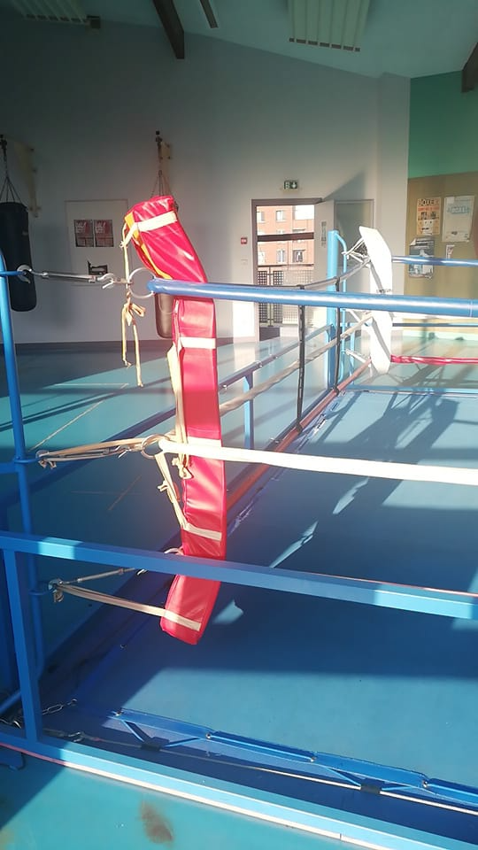 Salle du Boxing Club des Flandres — cliché 2