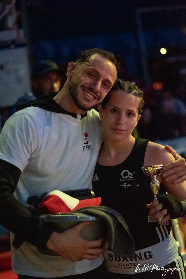 Boxing Center Toulouse — filière jeunes