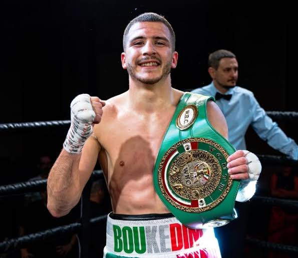 Ibrahim Boukedim