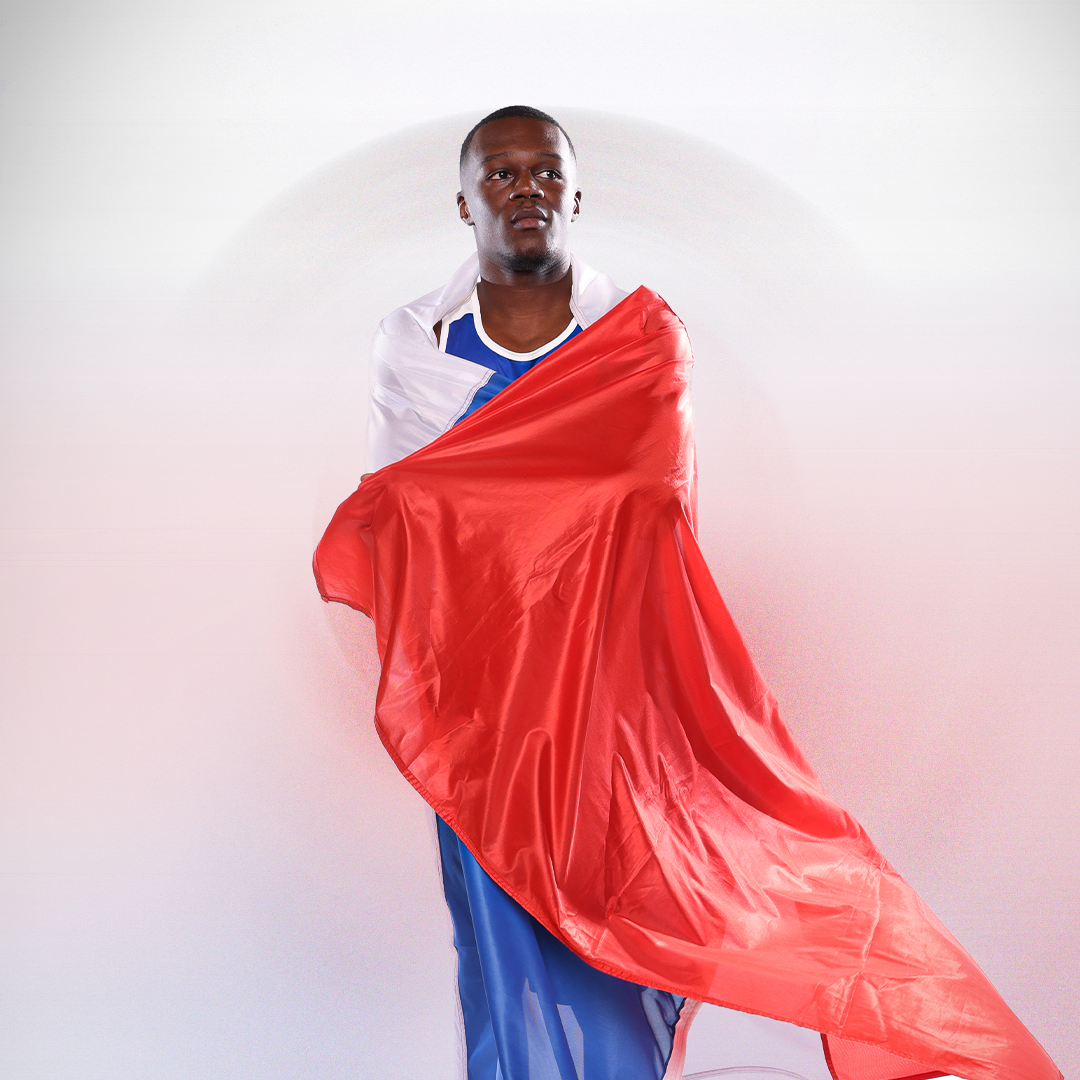 Makan Traoré — visuel FFBoxe