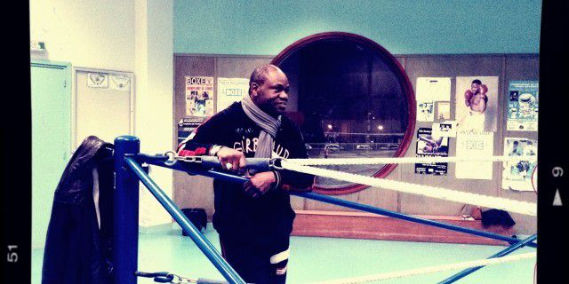 Jean-Claude Mbiye, Boxing Club des Flandres