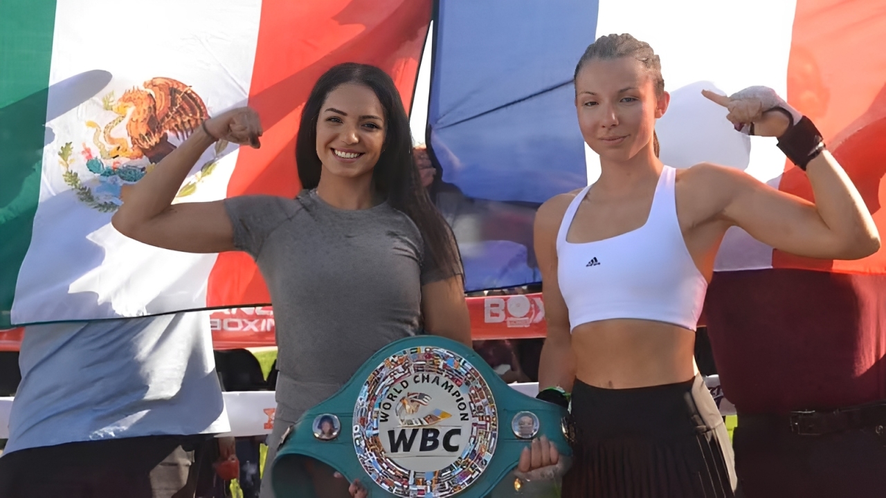 Visuel publié par la FFBoxe
