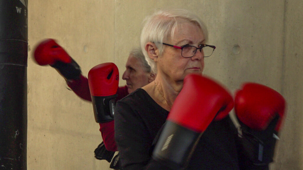 Visuel publié par la FFBoxe
