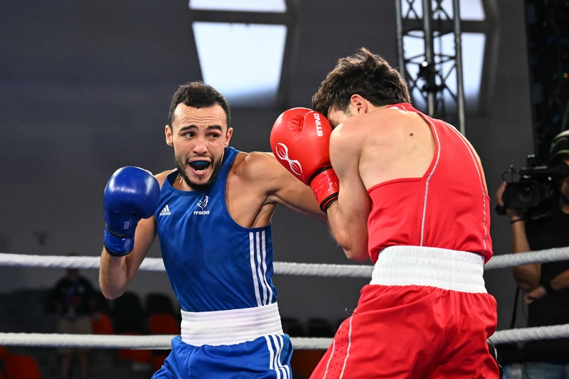 Visuel publié par la FFBoxe